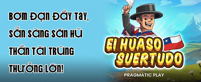 Thưởng Chào Mừng 100%